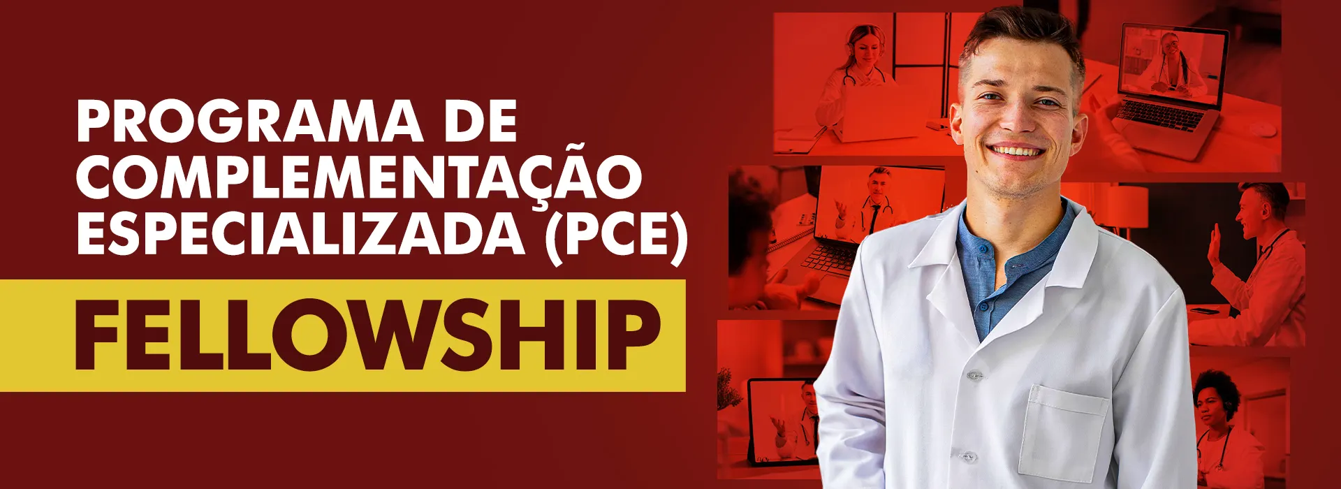 Programa de Complementação Especializada: Fellowship em Psiquiatria.
