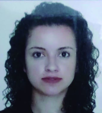 Sara Gomes da Silva Melo